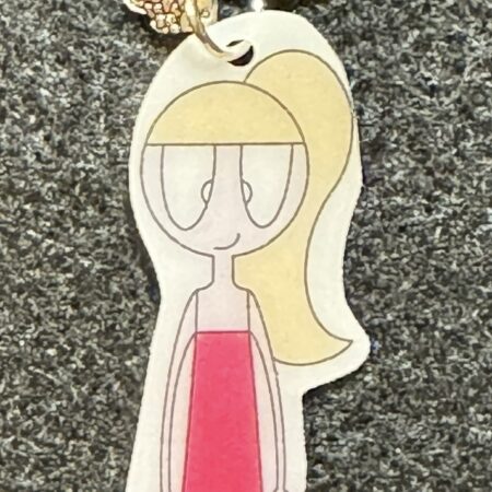 Ingrid Key Chain