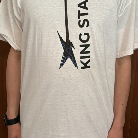 Dean Razorback Lighting T-shirt