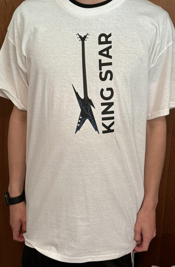 Dean Razorback Lighting T-shirt