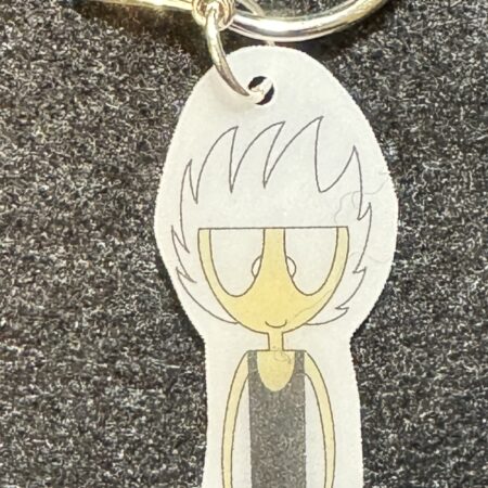 Key chain of Trey.