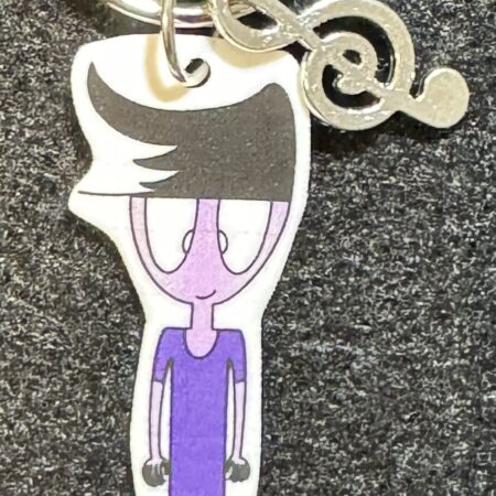 Jerry Key Chain