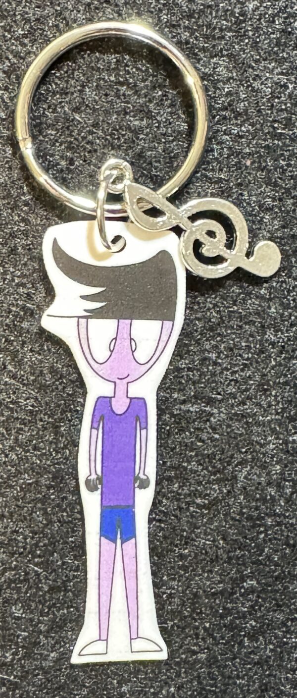 Jerry Key Chain